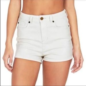 Amuse Society You and Me Shorts Size 26